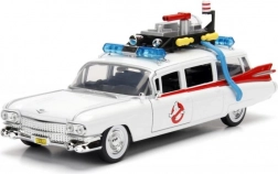 autootje Ghostbusters ECTO-1 1:24 metalen model