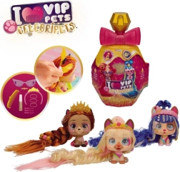 VIP Pets Celebripets – stijlvolle hondenfiguur met extra lang haar