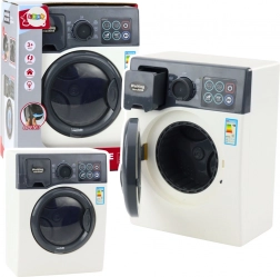 Leuke wasmachine met touchscreen en lichteffecten voor kinderen