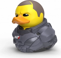 Mini verzamel-eendje TUBBZ Mass Effect – Commander Shepard (man)