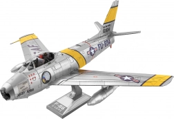 3D-puzzel Metal Earth - F-86 Sabre