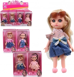 Pop met bril voor kinderen