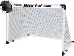 Opvouwbaar voetbaldoel