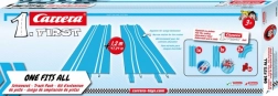uitbreidingsset First Track Pack voor Carrera-racebanen