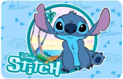 Tafelonderlegger Lilo en Stitch