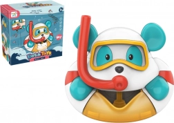 Badkamerspeelgoed Bellenblaasgenerator Winnie de Poeh