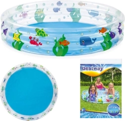 Bestway Ocean kinderopblaasbad 152x30 cm