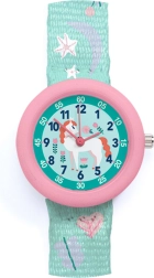 DJECO kinderhorloge Paardje