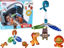 Carrousel voor kinderen met diertjes op clip