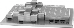 Metal Earth 3D-puzzel Jacob Javits Convention Center