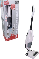 2-in-1 speelgoedstofzuiger op batterijen