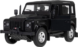 Rastar Land Rover Defender 1:14 RC auto – zwart