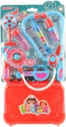 Dokterset met koffertje voor kinderen