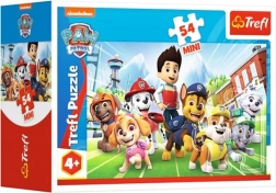 Puzzel PAW Patrol 54 stukjes