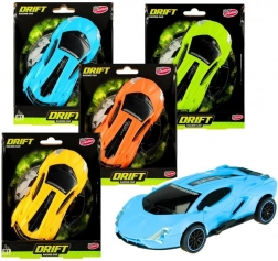 Race-driftauto Mega Creative met pull-backfunctie