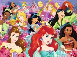 puzzel Disney prinsessen: Dromen komen uit XXL 150 stukjes