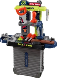 Buddy Toys kinderwerkplaats in koffer