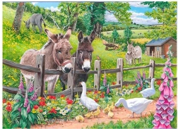 Puzzel Jack en Jenny Groot 250 Stukjes