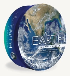 Aardpuzzel 100 stukjes Chronicle Books