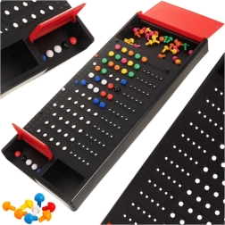 Logisch spel codekraken – tafel-code breaker voor kinderen en volwassenen