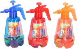 pomp voor waterballonnen met verpakking van 100 stuks