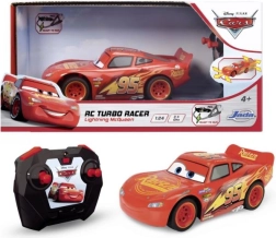 RC auto CARS 3 Bliksem McQueen Turbo Racer 1:24