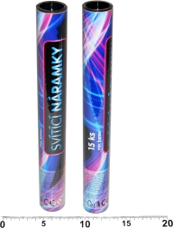 Lichtgevende armbanden 15 stuks