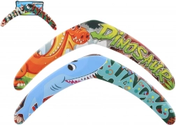 Boomerang voor kinderen 43 cm – licht en veilig foam