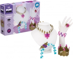 Creatieve set PLUS-PLUS Sieraden