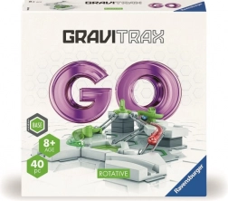 Knikkerspoor GraviTrax GO Rotative