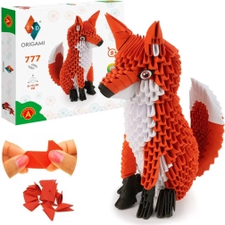 Alexander creatieve set Origami 3D vos