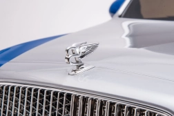 Elektrische kinderauto Bentley Mulsanne – Blauw