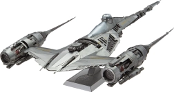 METAL EARTH 3D-puzzel Premium Series: Star Wars Mandalorian N-1 Starfighter