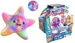 Aqua Gelz Deluxe Brightz – grote creatieve set met glinsterende kristallen