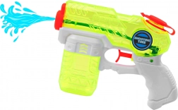 Klein groen waterpistool 100 ml