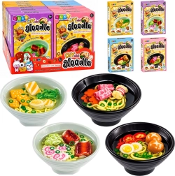 Creatieve DIY-ramen set – sleutelhanger of tassenhanger