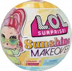 Pop L.O.L. Surprise Sunshine Makeover met UV-kleurverandering