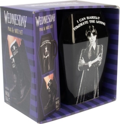 Cadeauset WEDNESDAY – officiële licentie