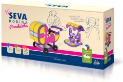 Seva Rodina – wandeling bouwset (166 stukjes)
