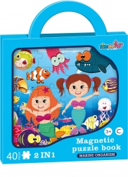 Magnetische puzzel Oceaan
