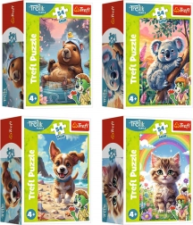 Puzzel Treflíci 54 stukjes