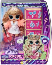 Pop L.O.L. Surprise Tweens Neon Pop Stars Thea