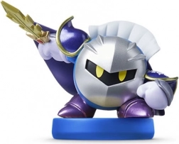 Amiibo Kirby – Meta Knight figuur