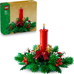 LEGO Kerstdecoratie voor op tafel