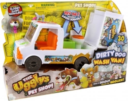 Autowasserette met Paskudniak-figuur – The Ugglys Pet Shop