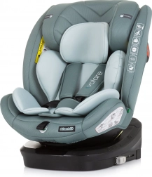 autostoeltje i-Size 40–150 cm met Isofix 360 van Chipolino – Pastel