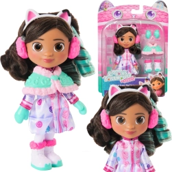 Gabby’s Dollhouse Zoete Gabby-pop met accessoires