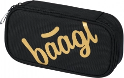 School etui BAAGL Skate Gold