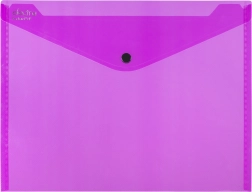 Roze A4-documentenmap ELECTRA