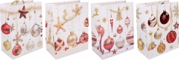 Cadeautas Kerst L 32 × 41,5 × 12 cm
